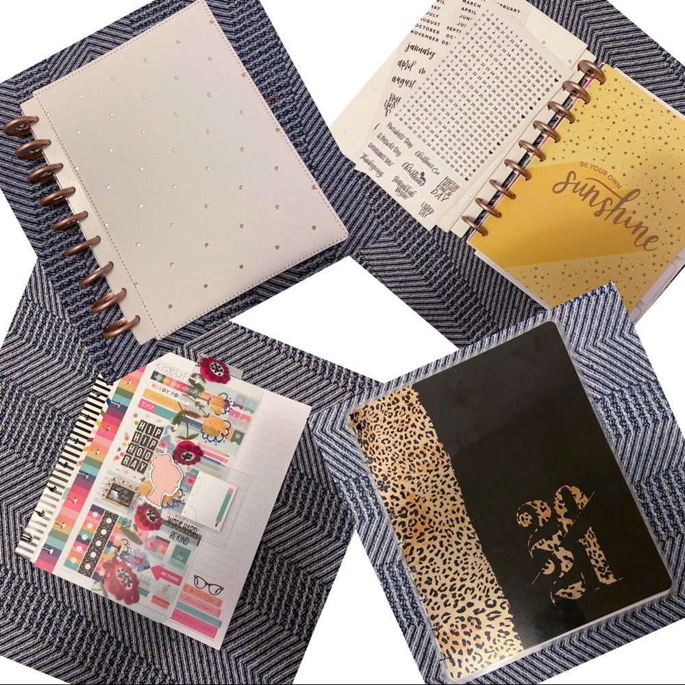‼️Classic Happy Planner Bundle‼️